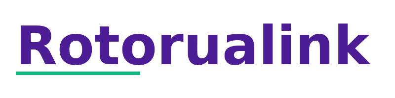 Rotorualink logo